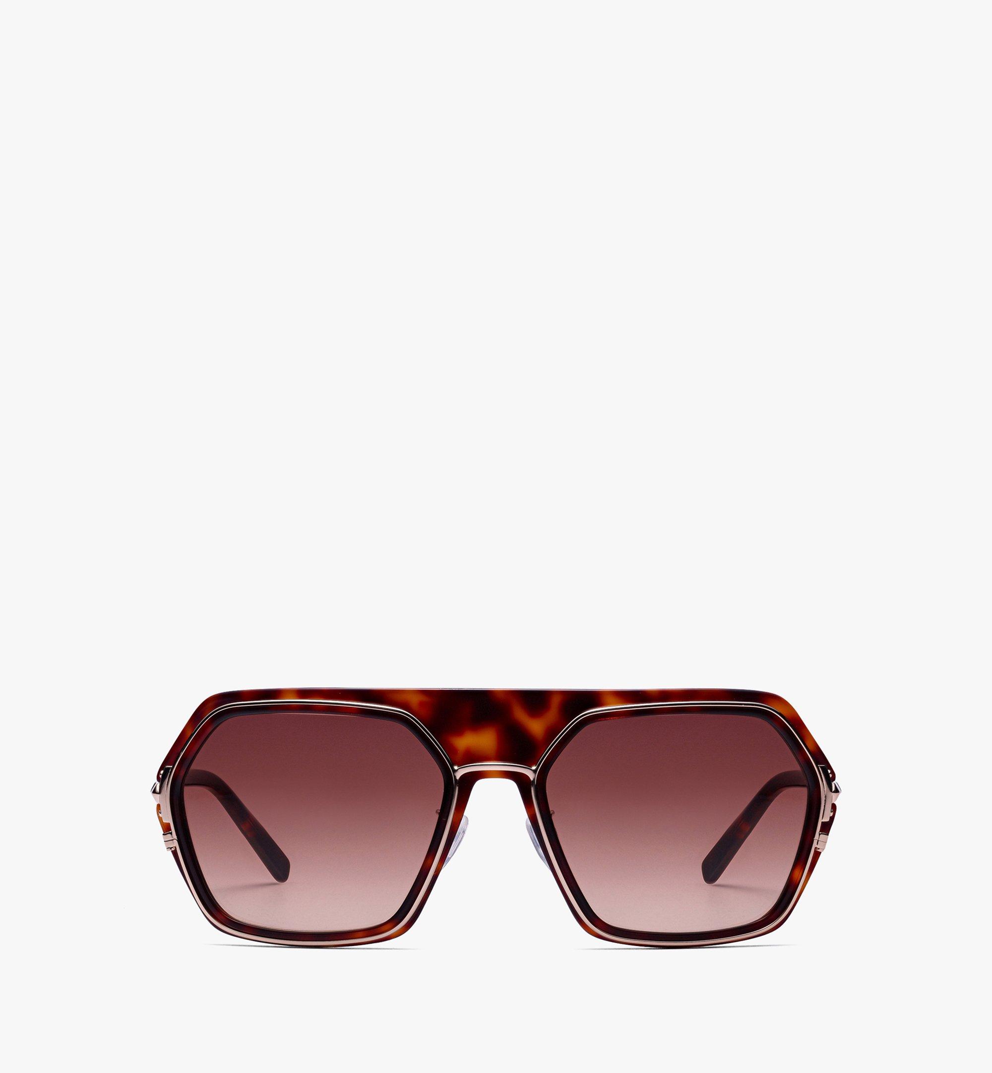 Geometric Sunglasses 1